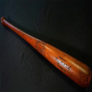 August 11, 1929 Babe Ruth 500TH Career Home Run Bat- Newly Discovered From Family THE Collection of Ruth's Friend