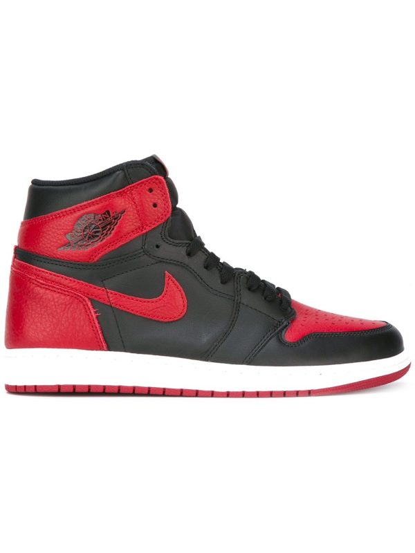 Air Jordan 1 Retro High OG 'Bred' - Image 2