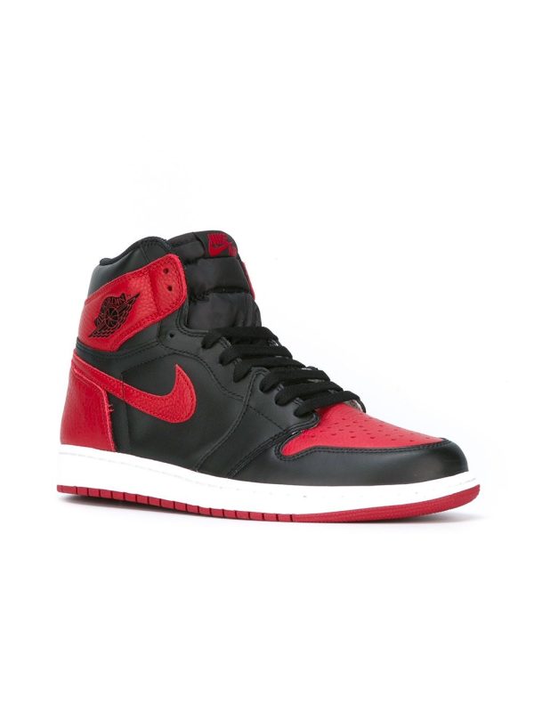 Air Jordan 1 Retro High OG 'Bred' - Image 3