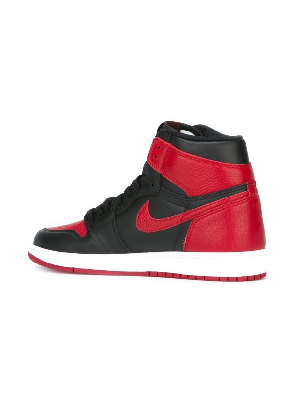 Air Jordan 1 Retro High OG 'Bred' - Image 4