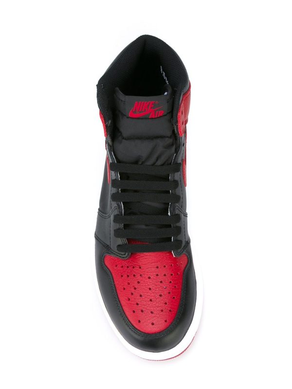 Air Jordan 1 Retro High OG 'Bred' - Image 5