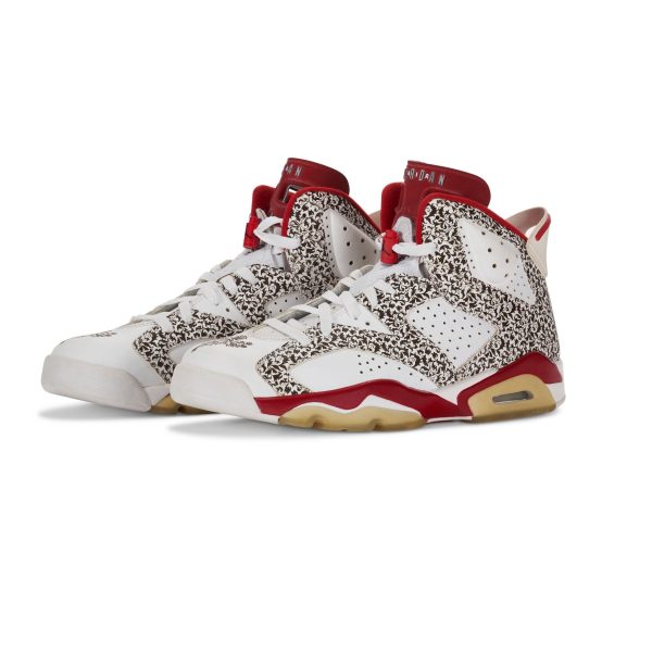 Nike Donda West Air Jordan VI