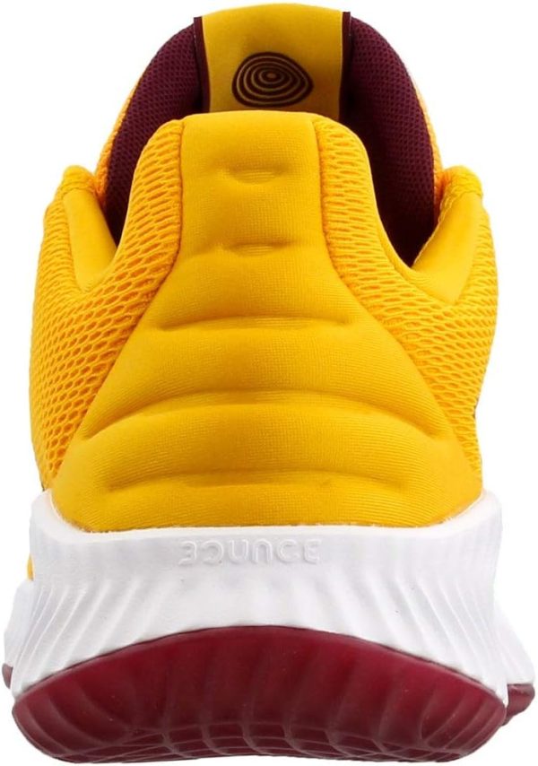 Adidas Pro Bounce 2018 Low ASU Basketball Men's Sneakers - Image 2