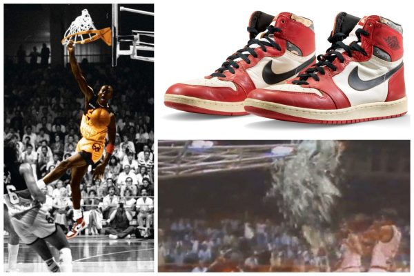 Nike Air Jordan 1 High “Shattered Backboard” - Image 2