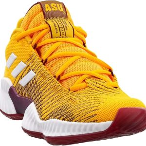 Adidas Pro Bounce 2018 Low ASU Basketball Men's Sneakers