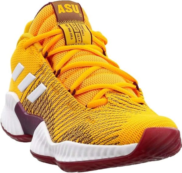 Adidas Pro Bounce 2018 Low ASU Basketball Men's Sneakers