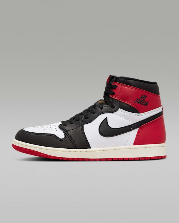 Air Jordan 1 Retro High OG "Black Toe" - Image 13