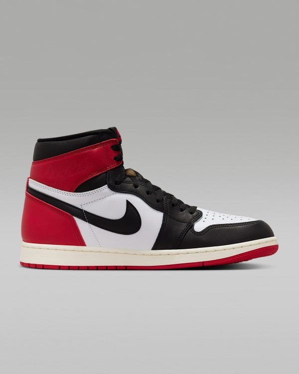 Air Jordan 1 Retro High OG "Black Toe" - Image 7