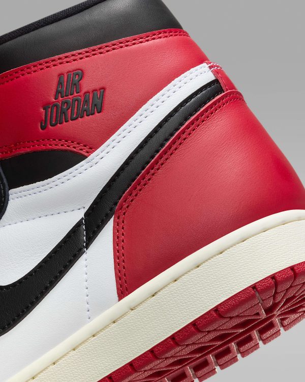 Air Jordan 1 Retro High OG "Black Toe" - Image 14