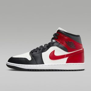 Nike Air Jordan 1 Retro High OG "Satin Black Toe"