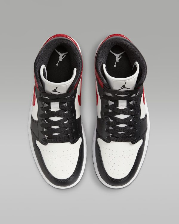 Nike Air Jordan 1 Retro High OG "Satin Black Toe" - Image 10