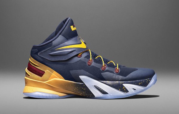 Nike LeBron Soldier 9